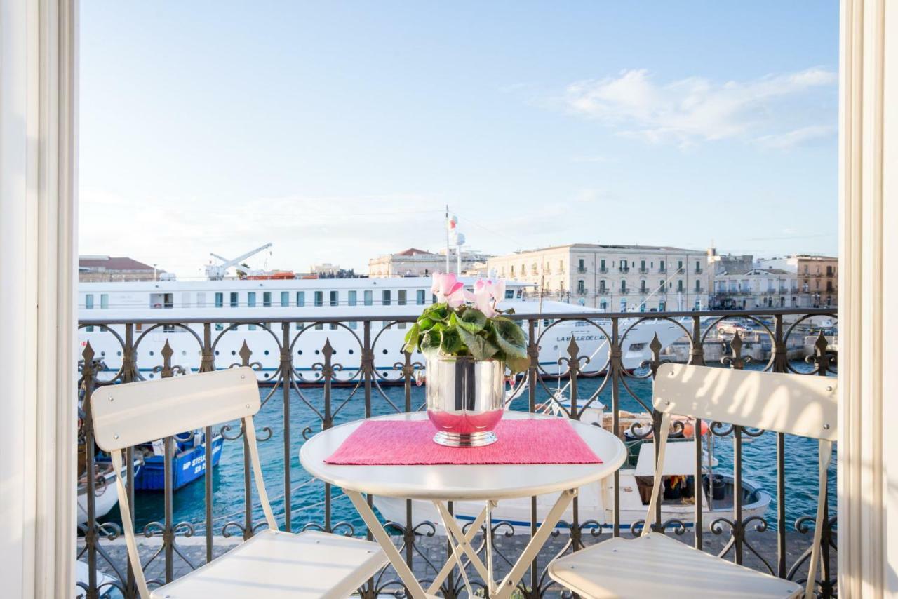 Suite 18, Casa Di Charme In Ortigia Syracuse Exterior photo